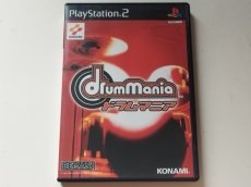 画像1: ドラムマニア　箱説有　PS2プレイステーション【管理4m8】 (1)