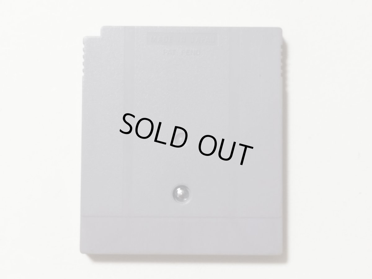 画像3: テトリス 初期版 刻印22 箱説無 GBゲームボーイ【管理1-13】 (3)