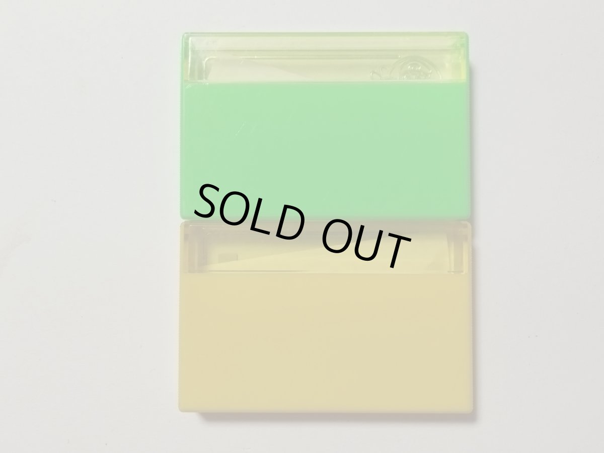 画像2: ファミコンケース2個セット　スーパーマリオブラザーズ2　シール付　FCファミコン【管理8m2】 (2)