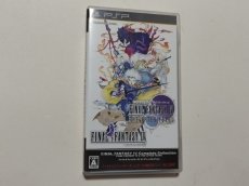 画像1: ファイナルファンタジーIV コンプリートコレクション -FINAL FANTASY IV & THE AFTER YEARS-　箱説有　PSPプレイステーションポータブル【管理9h6】 (1)