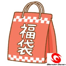 画像1: ワンダースワン　福袋　NO5　【管理1-19】 (1)
