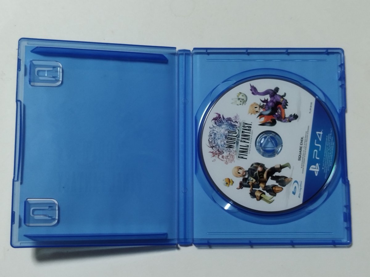 画像2: ワールド オブ ファイナルファンタジー PS4プレイステーション4【管理4h7】 (2)