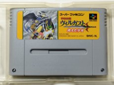 画像5: 甲竜伝説ヴィルガスト　葉書箱説有　SFCスーパーファミコン【管理9N7】 (5)