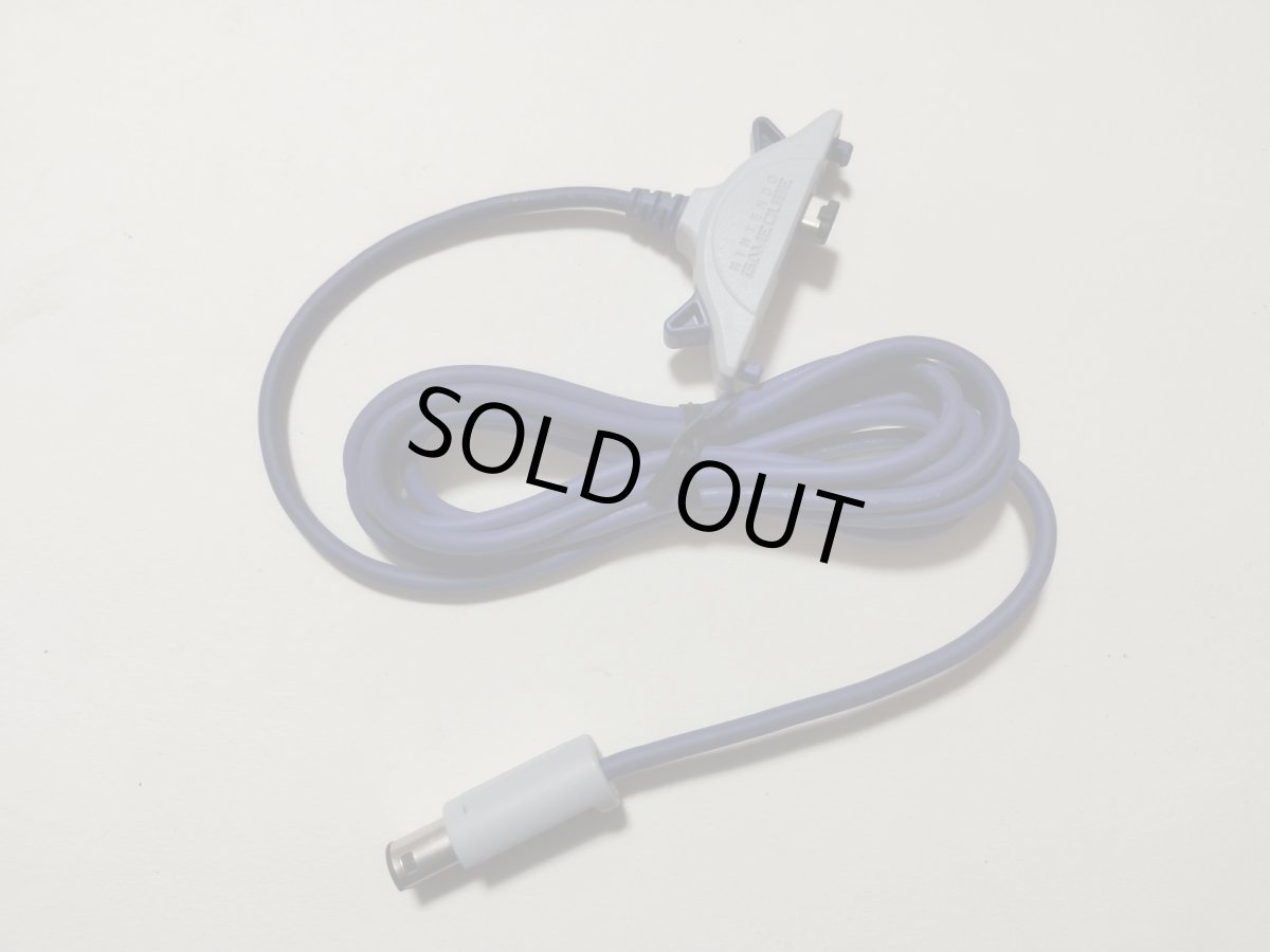 画像1: GBAケーブル DOL－011　箱説無　GCゲームキューブ【管理6m1】 (1)