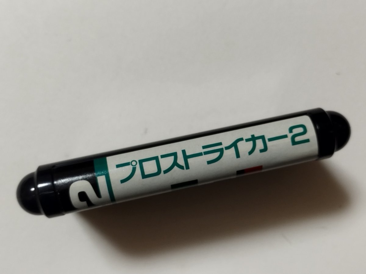 画像2: Jリーグプロストライカー2 箱説無 MDメガドライブ【管理1-23】 (2)