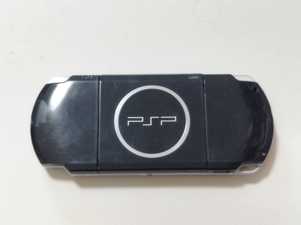 画像3: PSP-3000 　箱説無　PSPプレイステーションポータブル【管理8m8】 (3)