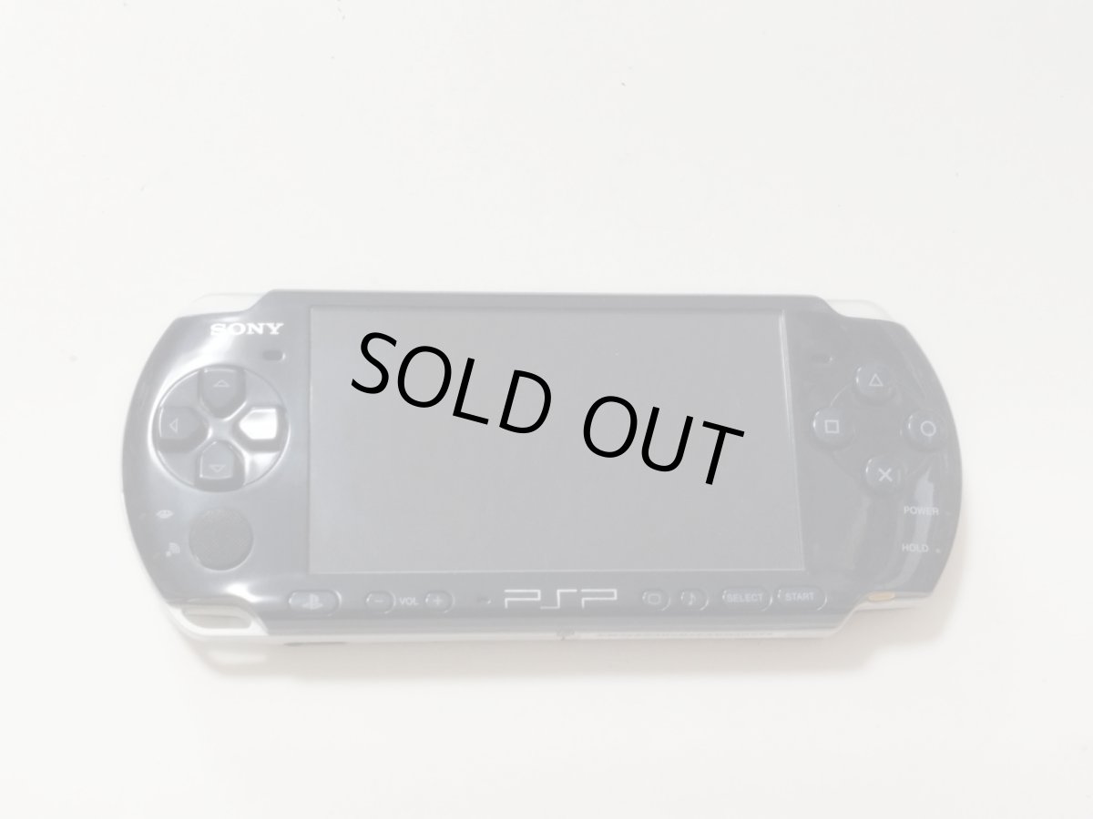 画像2: PSP-3000 　箱説無　PSPプレイステーションポータブル【管理8m8】 (2)