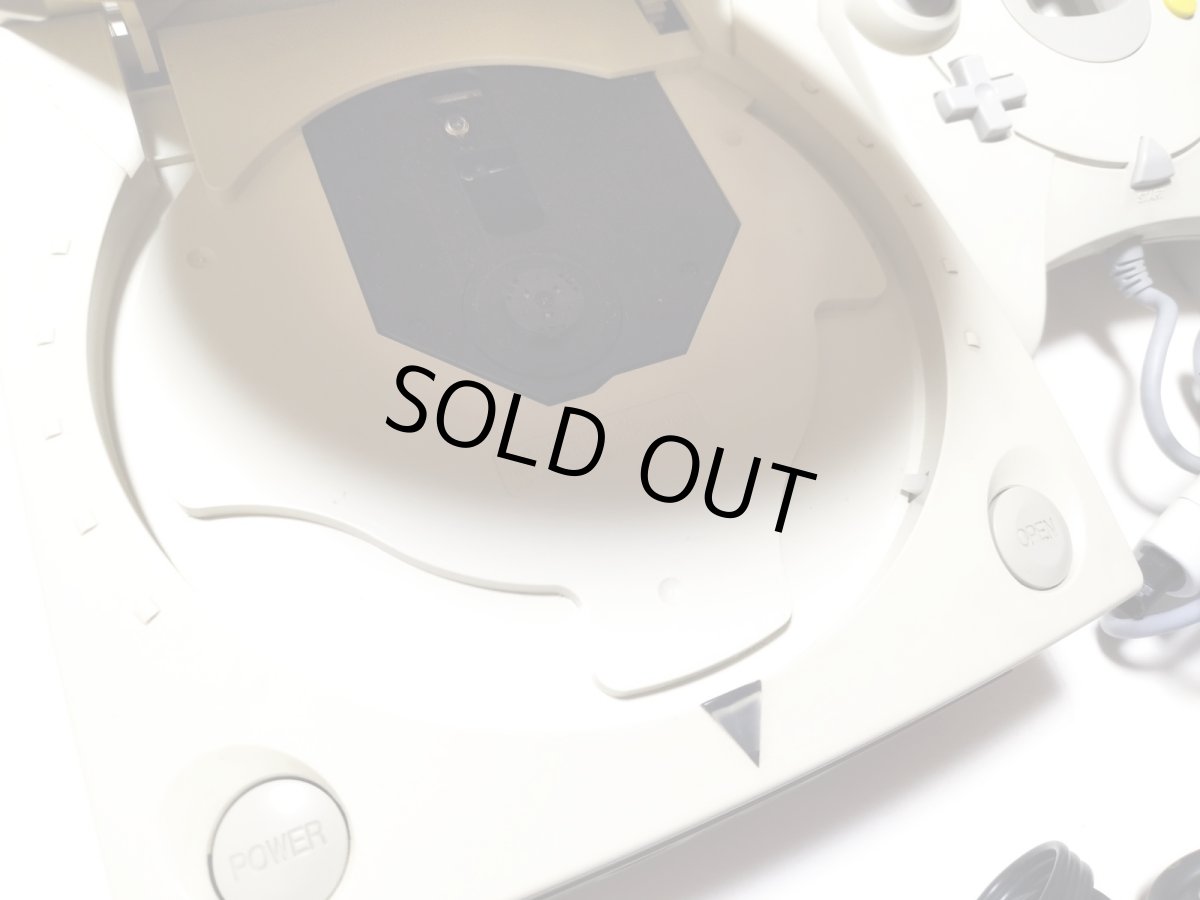 画像2: ドリームキャスト本体　箱説無　DCドリームキャスト【管理2-4】 (2)