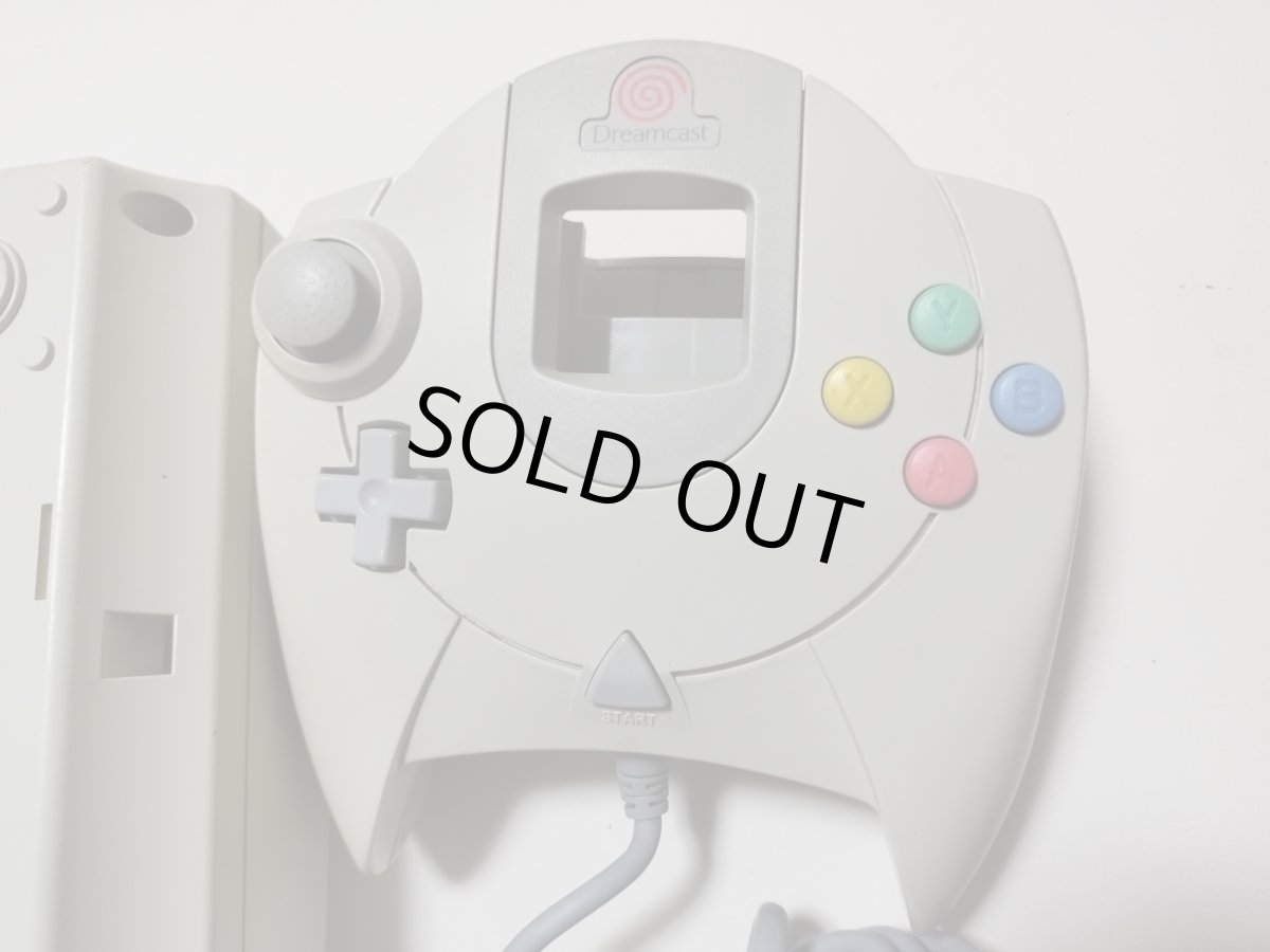 画像4: ドリームキャスト本体　箱説無　DCドリームキャスト【管理2-4】 (4)