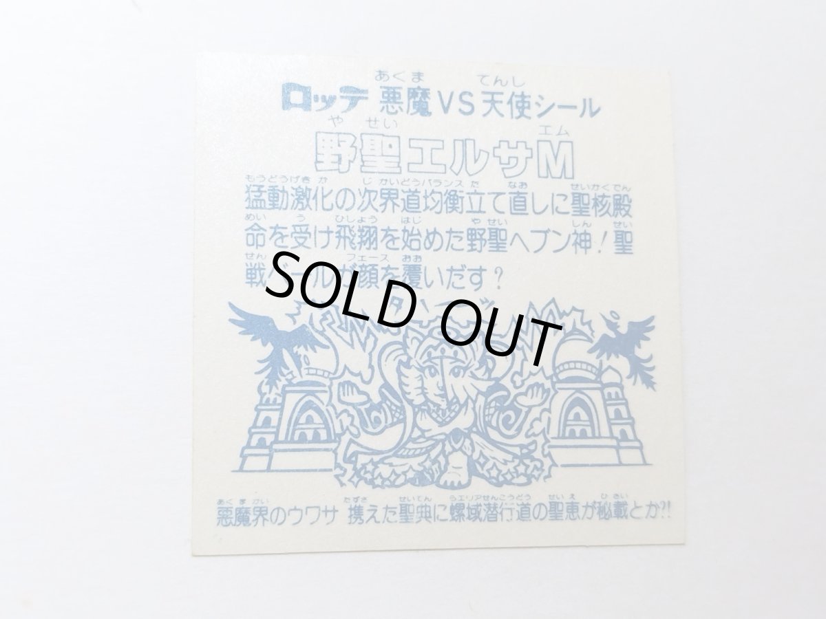 画像5: 野聖エルサM　第4　アイス版　状態【B】 (5)