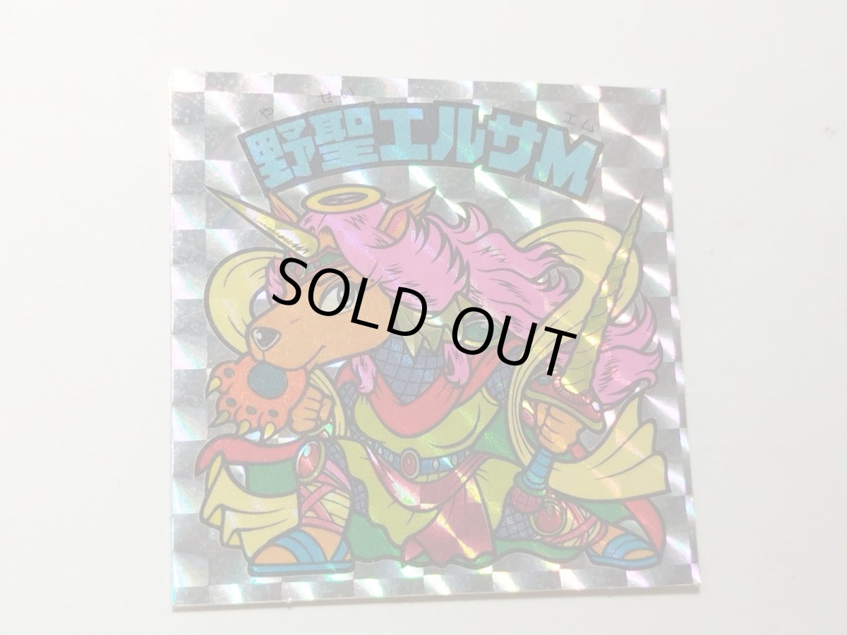 画像3: 野聖エルサM　第4　アイス版　状態【B】 (3)