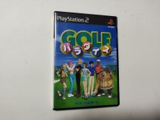 画像1: ゴルフパラダイス　葉書箱説有　PS2プレイステーション【管理4N8】 (1)