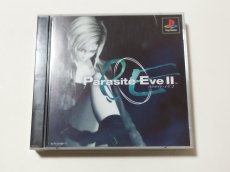 画像1: パラサイトイブ2　箱説有　PS1プレイステーション【管理9N3】 (1)