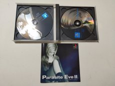 画像2: パラサイトイブ2　箱説有　PS1プレイステーション【管理9N3】 (2)