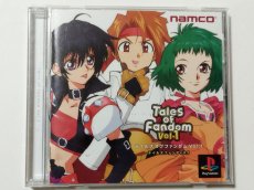 画像1: テイルズ オブ ファンダム Vol.1　箱説有　PS1プレイステーション【管理9h5】 (1)
