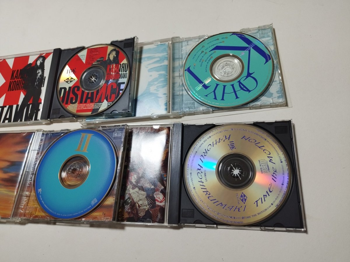 画像3: 小比類巻かほる CDセット【管理9N8】 (3)