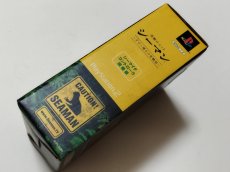 画像2: シーマン 〜禁断のペット〜 ガゼー博士の実験島 シーマイクコントローラ同梱版　箱説有　PS2プレイステーション【管理8h8】 (2)