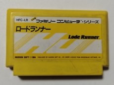 画像1: ロードランナー　箱説無　FCファミコン【管理1-10】 (1)