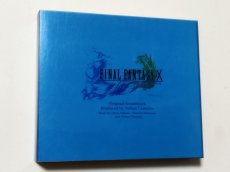 画像1: ファイナルファンタジー X オリジナルサウンドトラックCD【管理9h5】 (1)