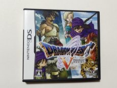 画像1: ドラゴンクエストV 天空の花嫁　箱説有　ニンテンドーDS【管理9N7】 (1)