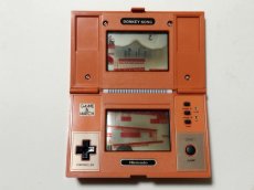 画像2: ドンキーコング　DONKEY　KONG　ジャンク品　箱説無　ゲームウォッチ【管理8m4】 (2)