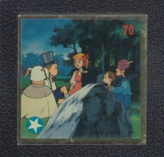 画像1: ピーターパンの冒険　シール　その16　フルタ (1)