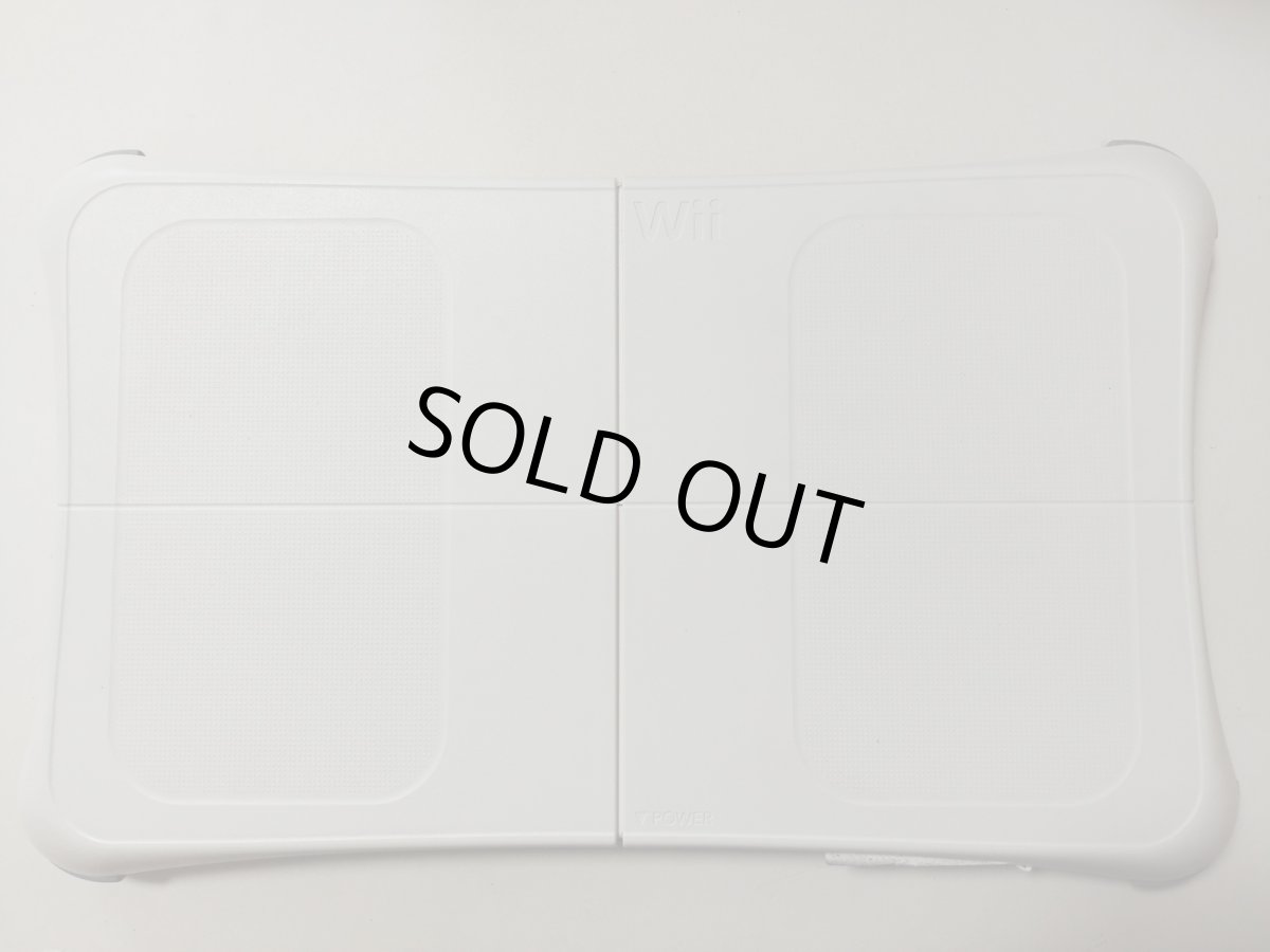 画像1: Wii Fitバランスボード　RVL-021　wiiウィー【管理t1-2】 (1)