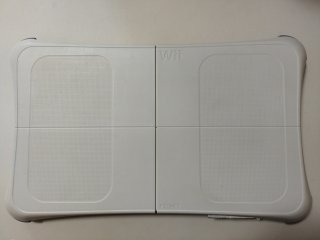 Wii Fitバランスボード RVL-021 wiiウィー【管理t1-2】 - 遊戯屋