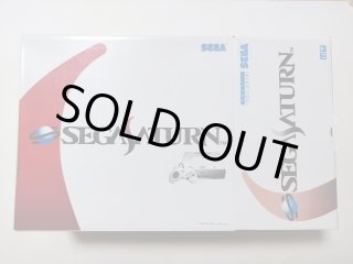 セガサターンハード(箱説無し)　ニューサターン 本体(箱・説明書無し) セガサターン本体 HST-0014 箱説有 SSセガサターン 管理2-1 - 遊戯屋
