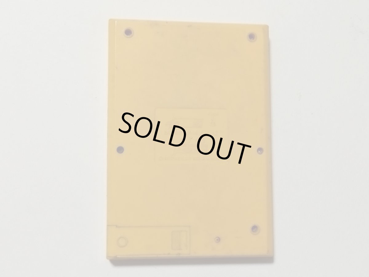 画像2: スペースパニック　箱説無　LCD　ジャンク【管理6h5】 (2)