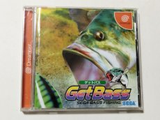 画像1: ゲットバス　箱説有　DCドリームキャスト【管理4m1】 (1)