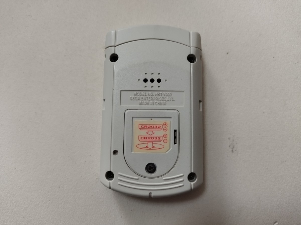 画像2: ビジュアルメモリ 箱説無 DCドリームキャスト【管理1-1】 (2)