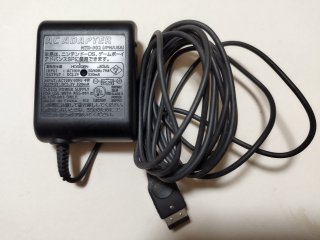 ゲームボーイACアダプター ゲームボーイ用ACアダプタMGB-005の謎 | Synergy@Quest