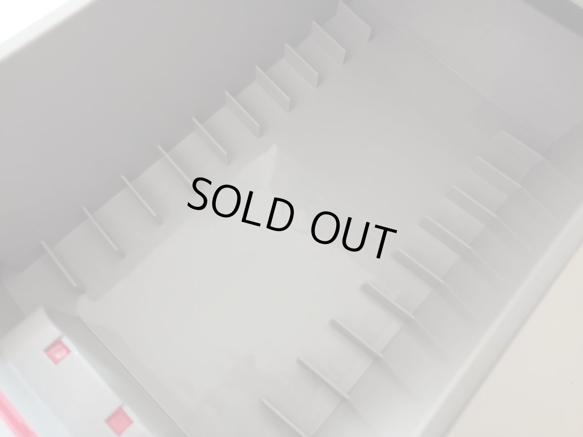 画像3: スーパーファミコンソフト用ケース3段 箱説無 SFCスーパーファミコン【管理1-10】 (3)