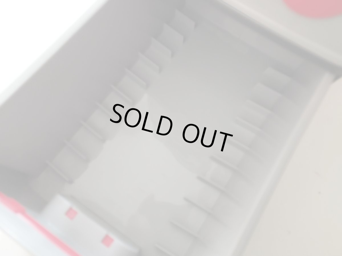 画像4: スーパーファミコンソフト用ケース3段 箱説無 SFCスーパーファミコン【管理1-10】 (4)