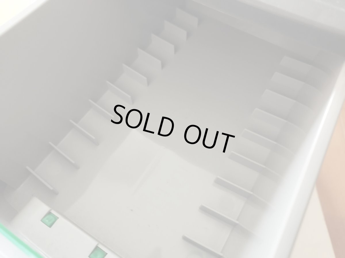 画像2: スーパーファミコンソフト用ケース3段 箱説無 SFCスーパーファミコン【管理1-10】 (2)