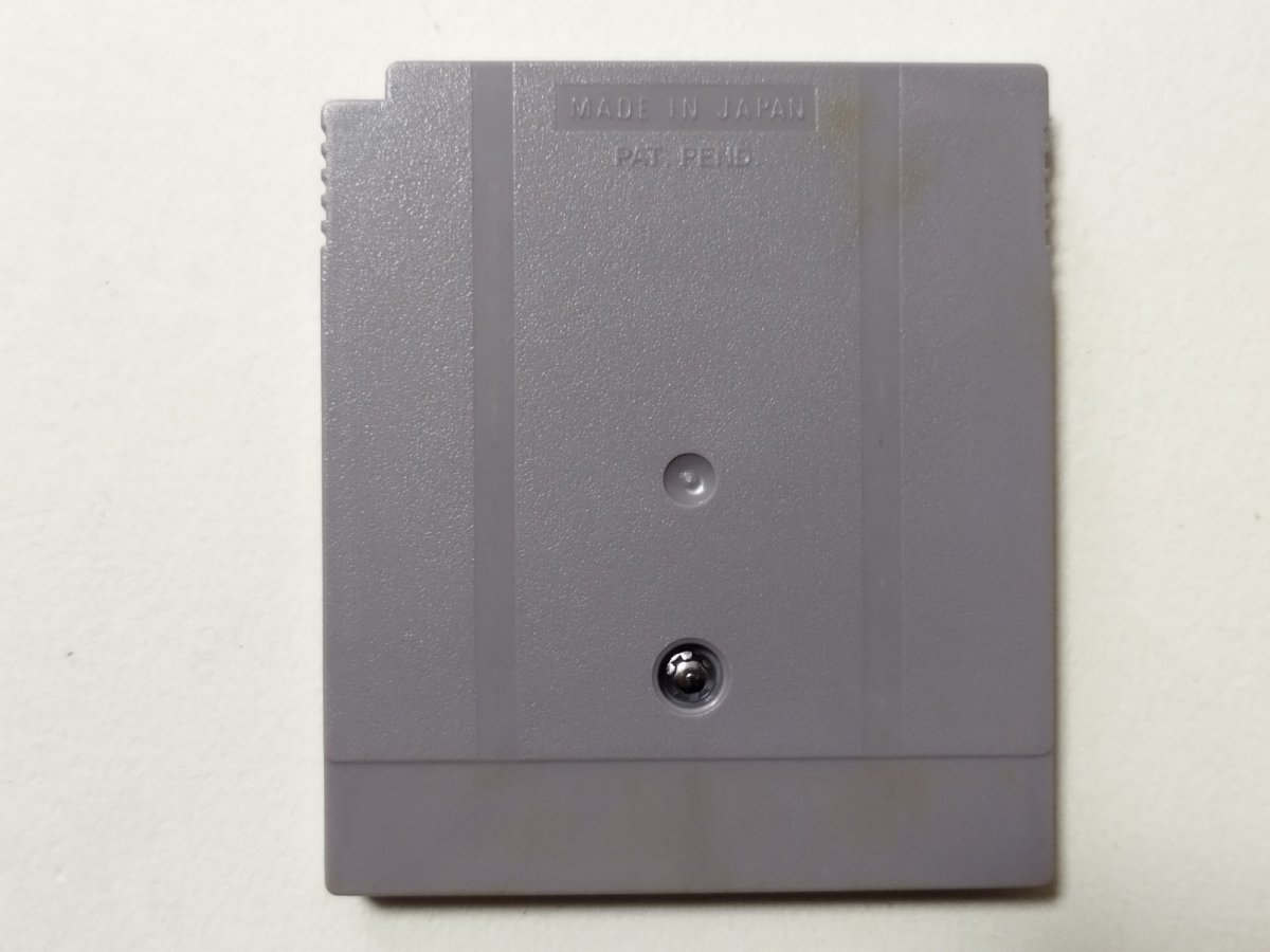 画像2: 大戦略 箱説無 GBゲームボーイ【管理1-6】 (2)