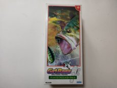 画像1: ゲットバス つりコントローラセット　HKT-8700　新品未使用　DCドリームキャスト【管理1u】 (1)