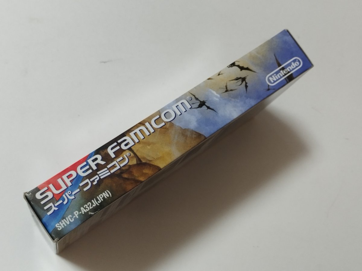 画像4: ファイアーエムブレム マップ操作表聖戦の系譜 箱説有 SFCスーパーファミコン【管理9h9】 (4)