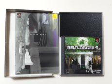 画像2: ベルトロガー9初回限定版　葉書箱説有　PS1プレイステーション【管理8h7】 (2)