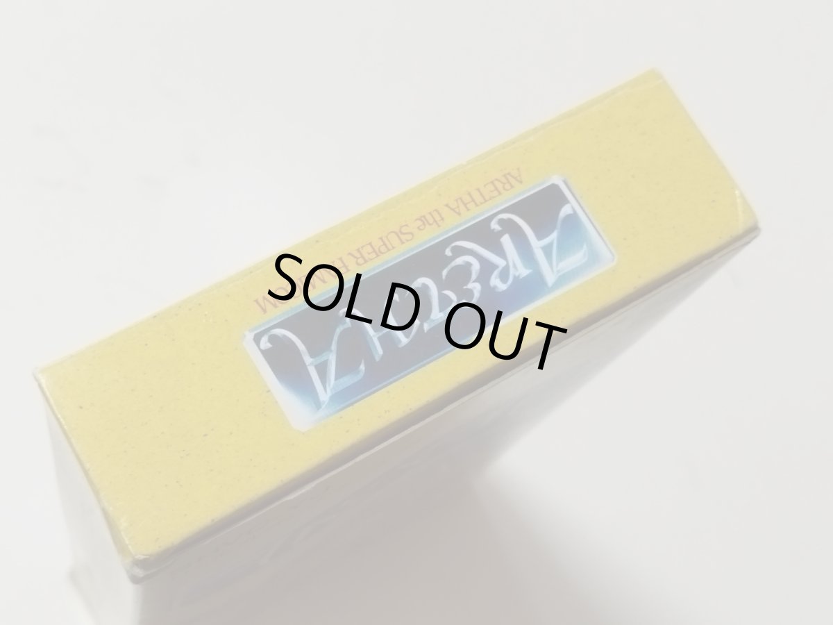 画像9: アレサ 葉書箱説有 SFCスーパーファミコン【管理6h10】 (9)