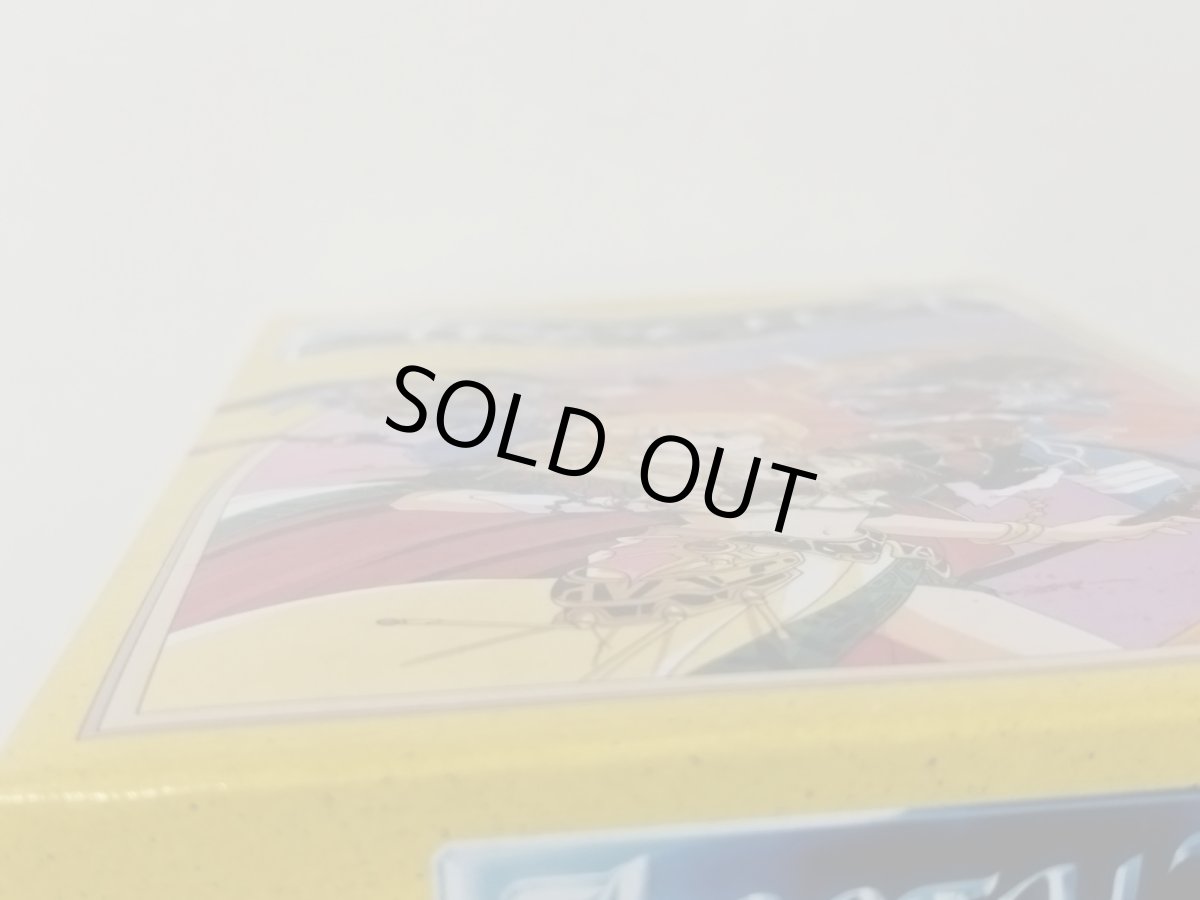 画像2: アレサ 葉書箱説有 SFCスーパーファミコン【管理6h10】 (2)