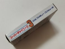 画像4: スーパーチャイニーズ3　箱説有　FCファミコン　【管理8m1】 (4)