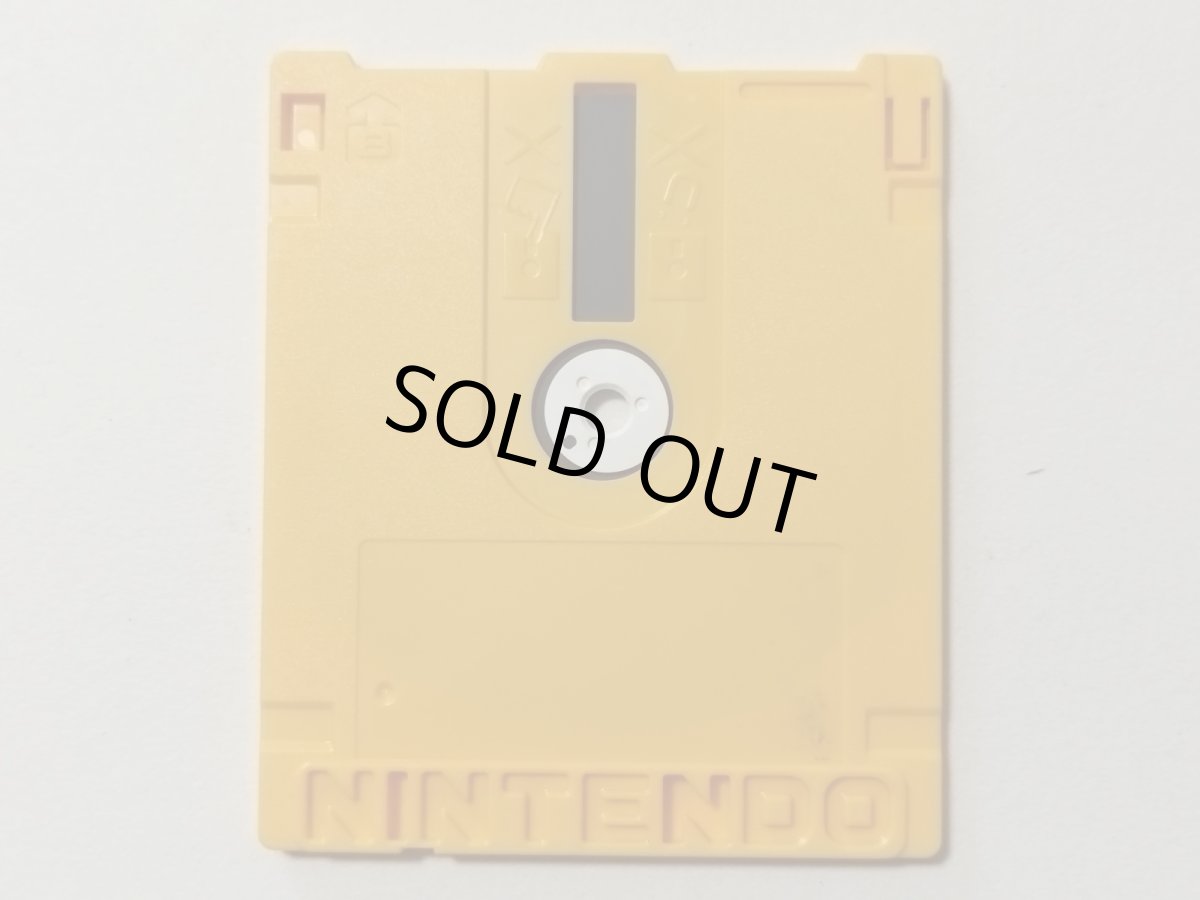 画像2: スーパーマリオブラザーズ2　箱説無　ディスクシステム【管理1-10】 (2)