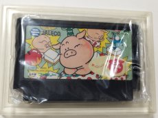 画像6: 落っことしパズルとんじゃん!?　箱説有　FCファミコン【管理5m6】 (6)