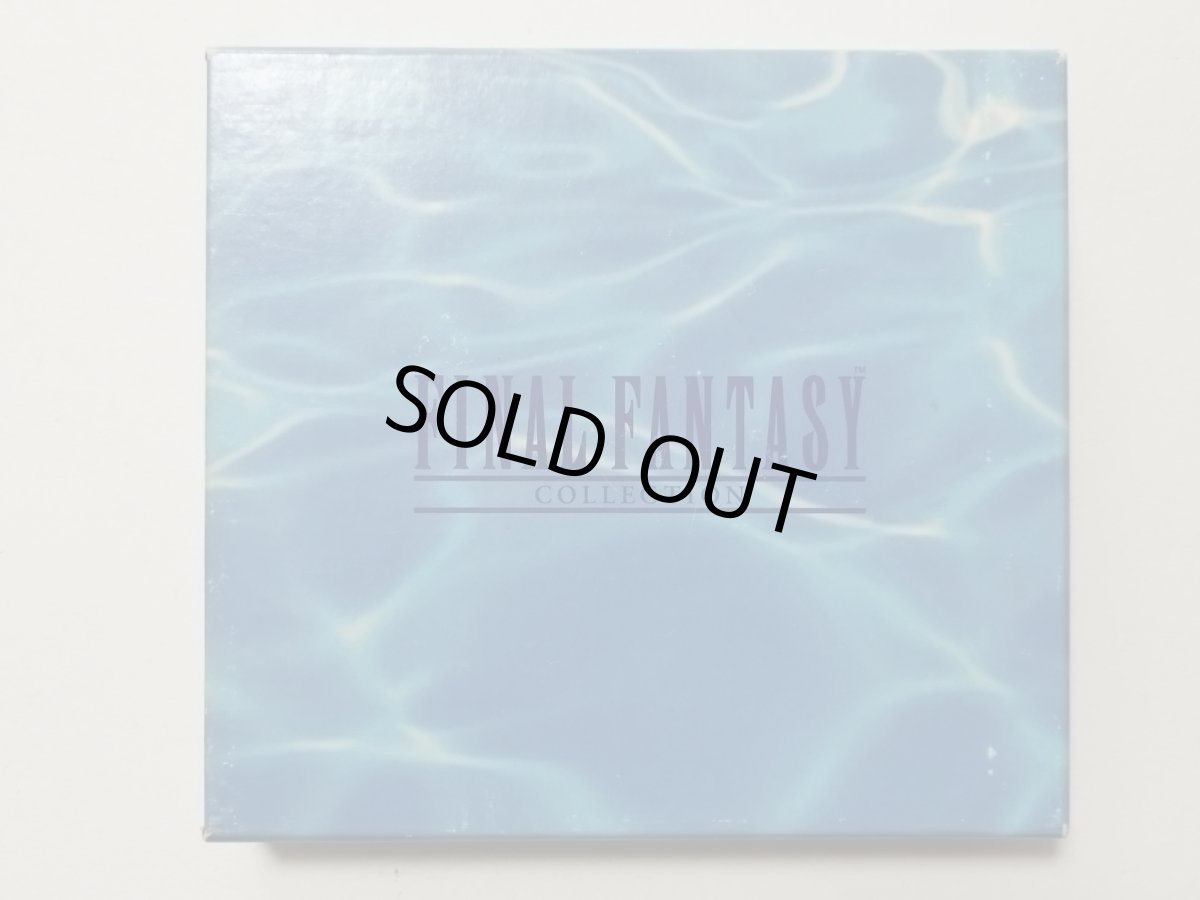 画像2: ファイナルファンタジーコレクション 箱説有 PS1プレイステーション【管理4N3】 (2)