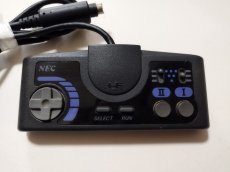 画像1: コントローラー　箱説無　PCエンジン【管理6m7】 (1)