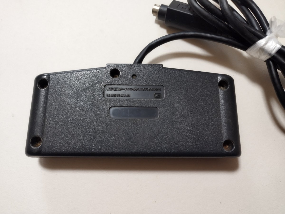 画像2: コントローラー 箱説無 PCエンジン【管理6m7】 (2)