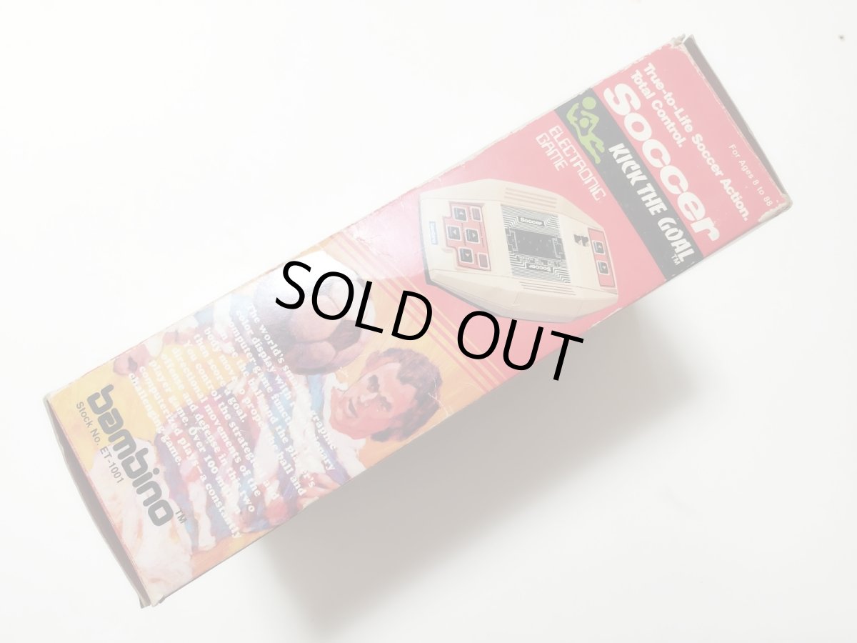 画像4: サッカーキックザゴール Soccer KICK THE GAME bambino【管理6m9】 (4)