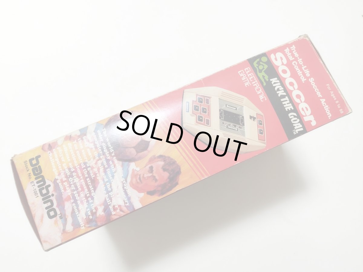 画像2: サッカーキックザゴール Soccer KICK THE GAME bambino【管理6m9】 (2)